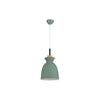 Suspension ZAMBELIS D200 E27 DESIGN Vert Mat Sans Source 180065
