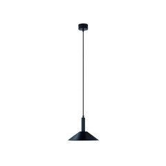 Suspension ZAMBELIS D225 7W DESIGN Noir Sable 22183