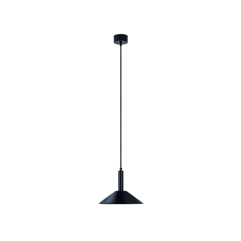 Suspension ZAMBELIS D225 7W DESIGN Noir Sable 22183