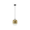 Suspension ZAMBELIS D230 12W DESIGN Dore 23215
