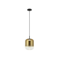Suspension ZAMBELIS D230 12W DESIGN Dore 23215