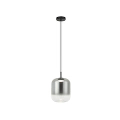 Suspension ZAMBELIS D230 12W DESIGN Noir Fume 23214