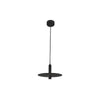 Suspension ZAMBELIS D260 7W DESIGN Noir Sable 18139-B