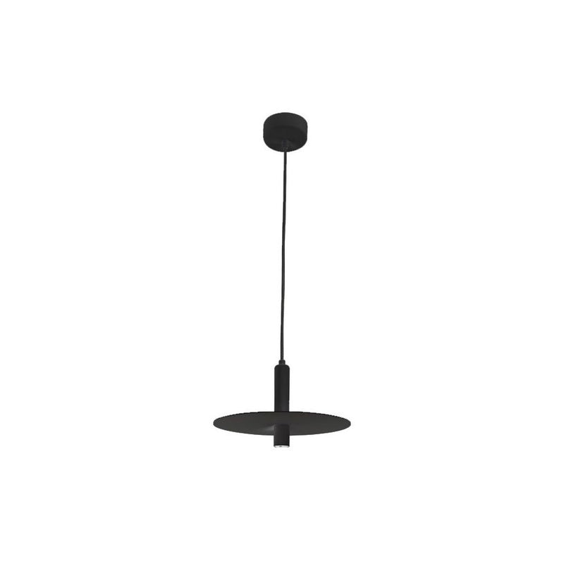 Suspension ZAMBELIS D260 7W DESIGN Noir Sable 18139-B