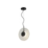 Suspension ZAMBELIS D280 8W DESIGN Noir Mat 23073
