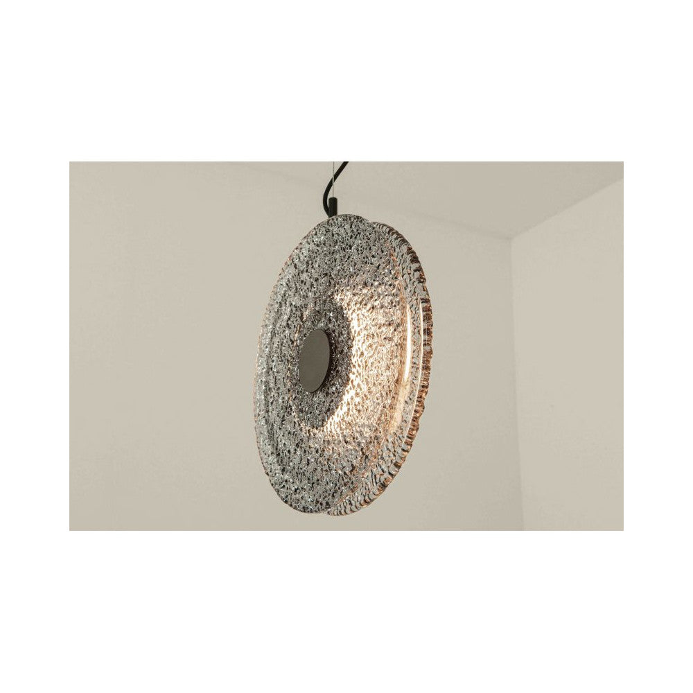 Suspension ZAMBELIS D280 8W DESIGN Noir 23072