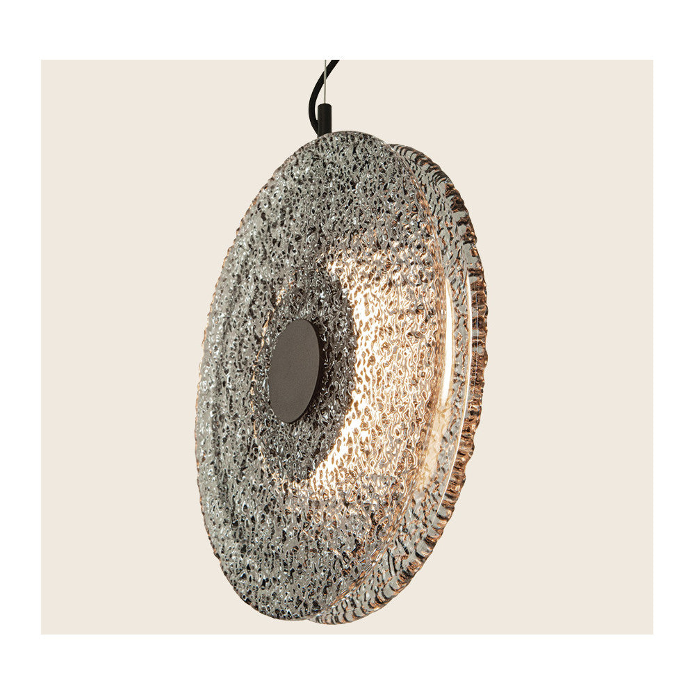 Suspension ZAMBELIS D280 8W DESIGN Noir 23072