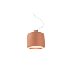 Suspension ZAMBELIS D280 E27 DESIGN Argile Sans Source 1664