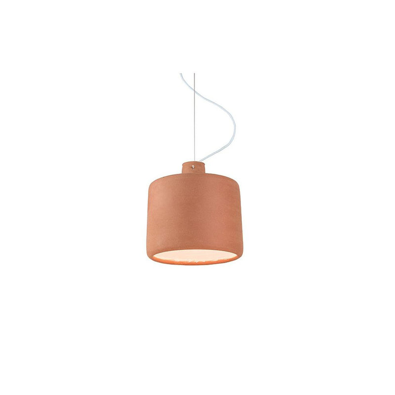 Suspension ZAMBELIS D280 E27 DESIGN Argile Sans Source 1664