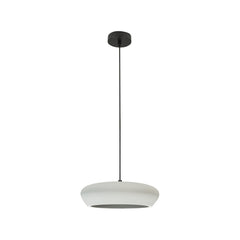 Suspension ZAMBELIS D285 2xG9 DESIGN Gris et Noir Sans Source 2592