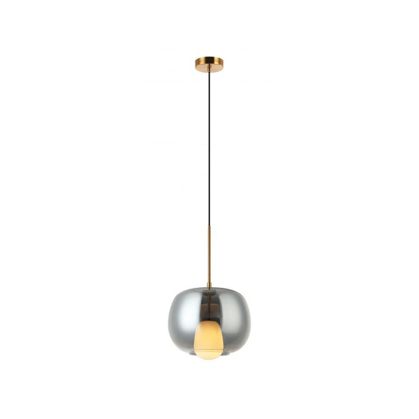 Suspension ZAMBELIS D300 G9 24cm DESIGN Or Mat Sans Source 22058