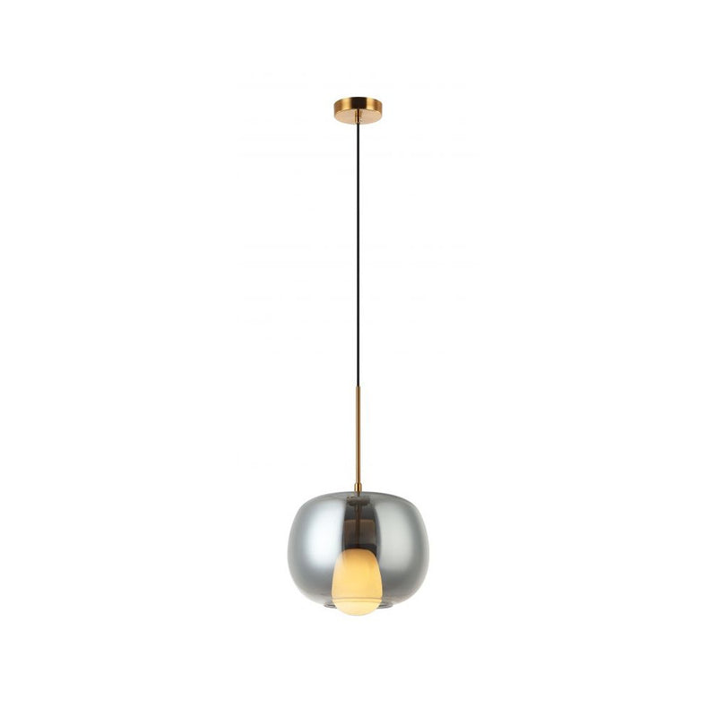 Suspension ZAMBELIS D300 G9 24cm DESIGN Or Mat Sans Source 22058