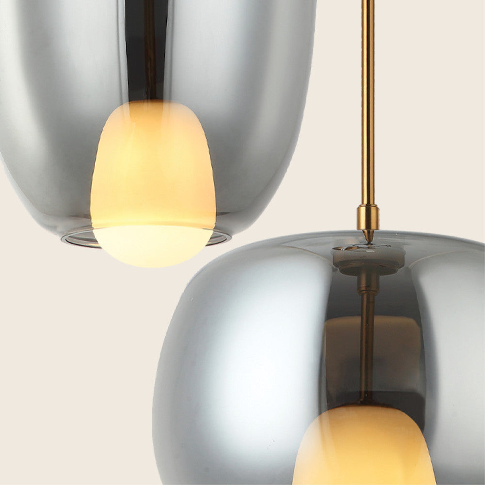 Suspension ZAMBELIS D300 G9 43cm DESIGN Or Mat Sans Source 22056