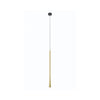 Suspension ZAMBELIS D32 6W DESIGN Cuivre et Noir Mat 20143