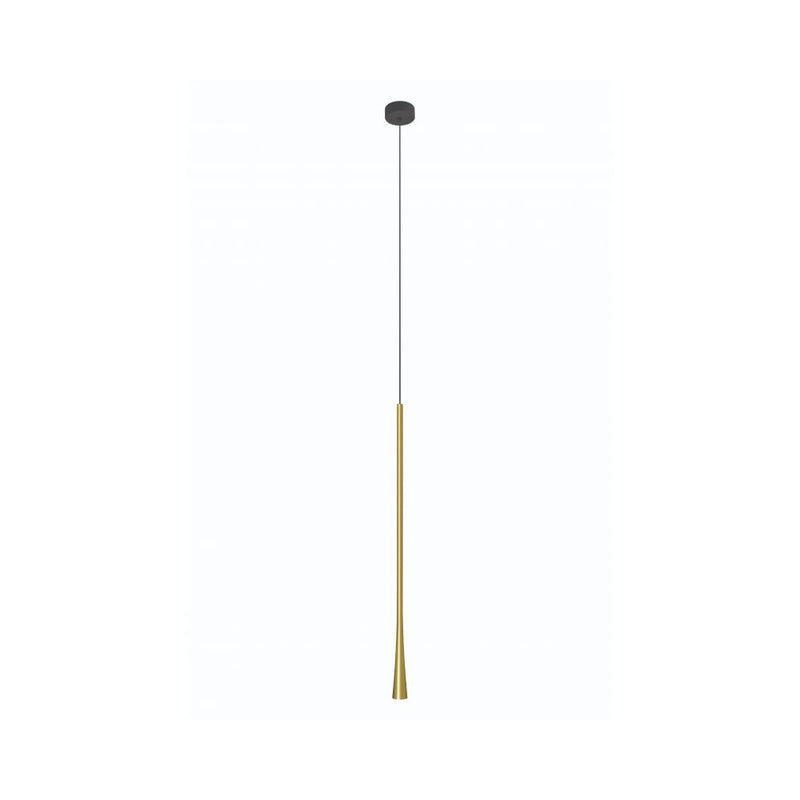 Suspension ZAMBELIS D32 6W DESIGN Cuivre et Noir Mat 20143