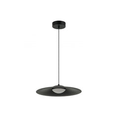 Suspension ZAMBELIS D350 12W DESIGN Noir Mat 22130