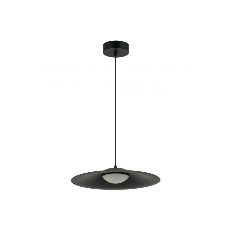 Suspension ZAMBELIS D350 12W DESIGN Noir Mat 22130