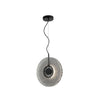 Suspension ZAMBELIS D350 11W DESIGN Noir Mat 23074