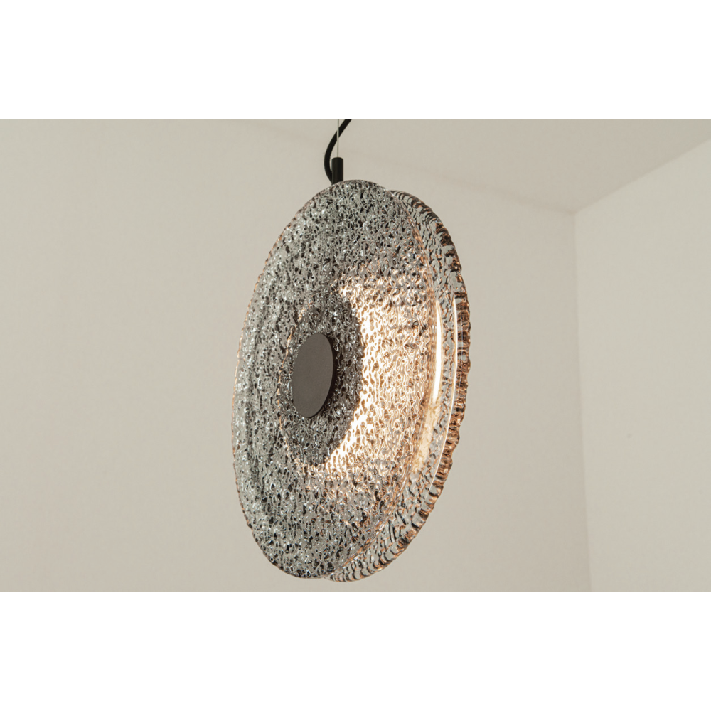 Suspension ZAMBELIS D350 11W DESIGN Noir Mat 23074
