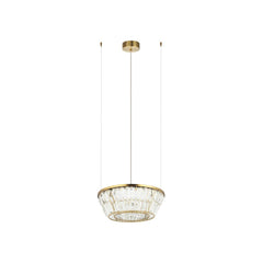 Suspension ZAMBELIS D400 27W Dimmable DESIGN Bronze 23045