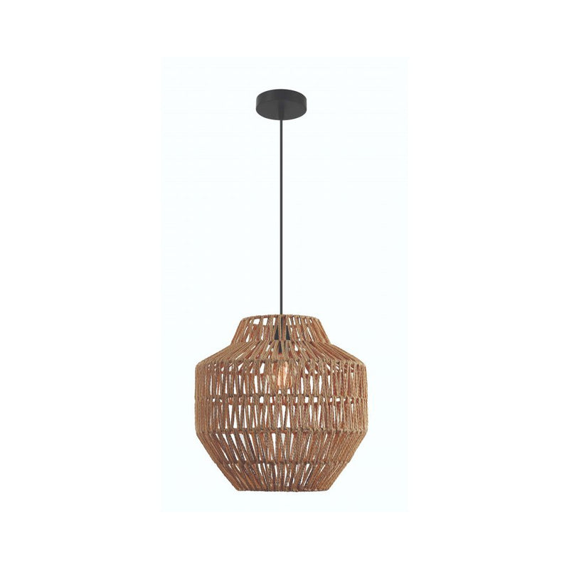 Suspension ZAMBELIS D400 E27 DESIGN Corde Sans Source 20236