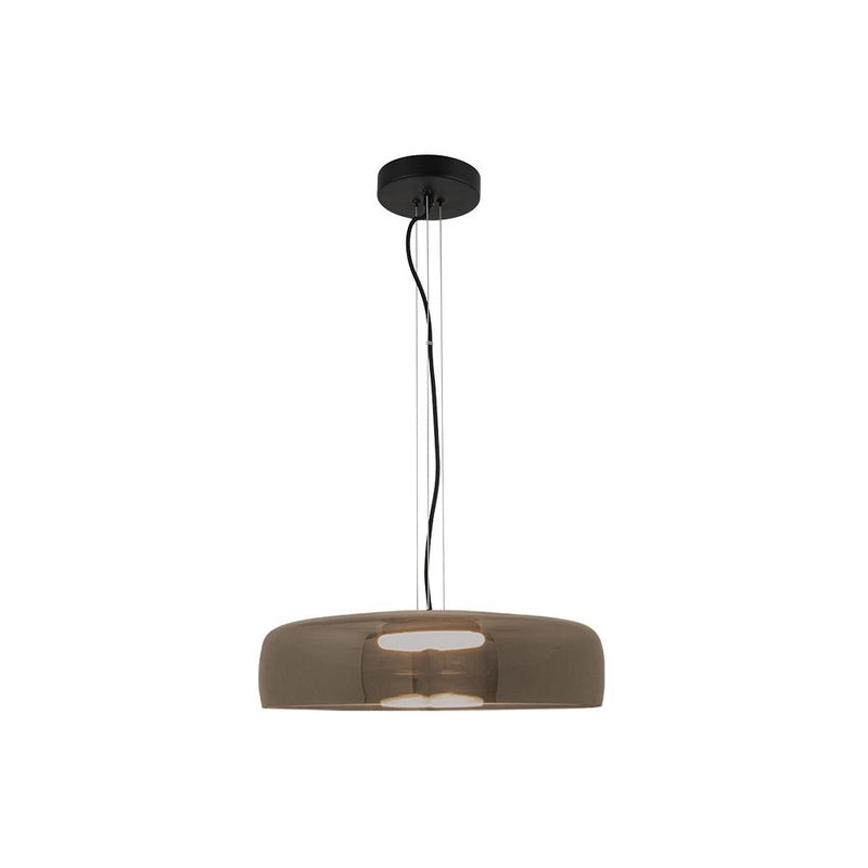 Suspension ZAMBELIS D420 15W DESIGN Noir Mat 23053