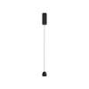 Suspension ZAMBELIS D50 7W Dimmable DESIGN Noir Sable 25137