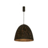 Suspension ZAMBELIS D500 E27 DESIGN Noir Sans Source 25175