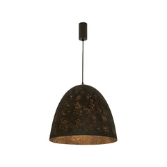 Suspension ZAMBELIS D500 E27 DESIGN Noir Sans Source 25175