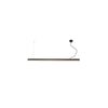 Suspension ZAMBELIS D53 45W DESIGN Bronze 22207