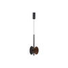 Suspension ZAMBELIS D55 6W DESIGN Marron et Gris 23176