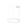 Suspension ZAMBELIS D600 42W Dimmable DESIGN Blanc Mat 20261