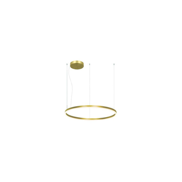 Suspension ZAMBELIS D600 42W Dimmable DESIGN Or Mat 22239