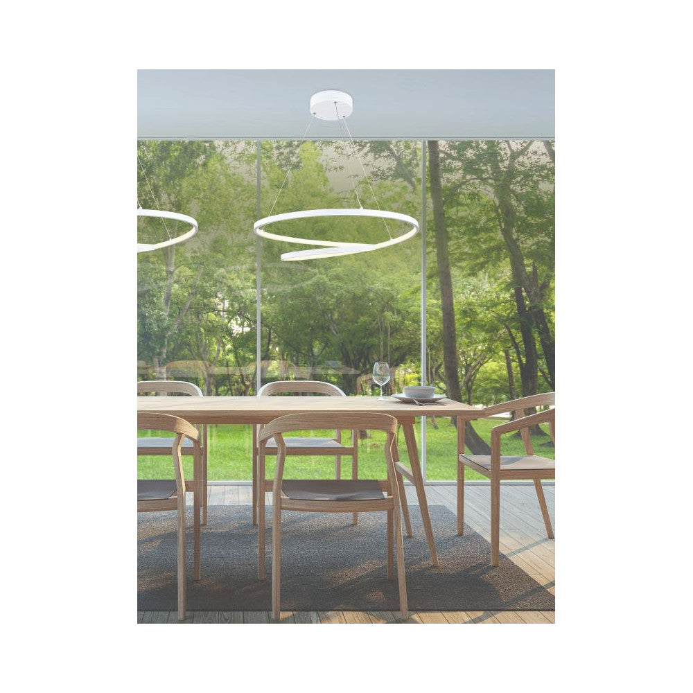 Suspension luminaire | Spirella