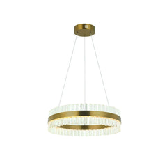 Suspension ZAMBELIS D600 56W DESIGN Dore Mat 22039