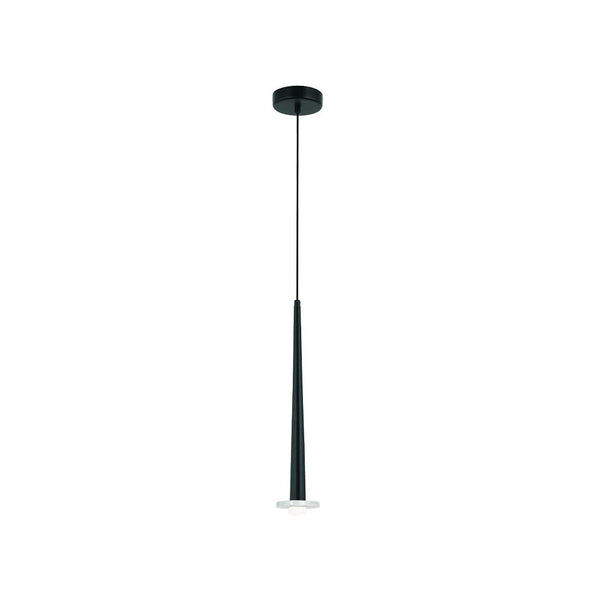 Suspension ZAMBELIS D70 6W DESIGN Noir Sable 22110