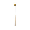 Suspension ZAMBELIS D70 6W DESIGN Or Mat 22111