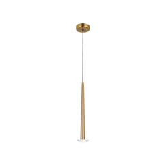 Suspension ZAMBELIS D70 6W DESIGN Or Mat 22111