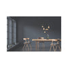Suspension ZAMBELIS D70 7W DESIGN Noir Sable 22177
