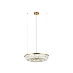 Suspension ZAMBELIS D800 55W Dimmable DESIGN Bronze 23048