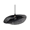 Suspension ZAMBELIS E27 DESIGN Noir Sans Source 19108