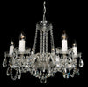 TX819001006 Crystal Chandelier