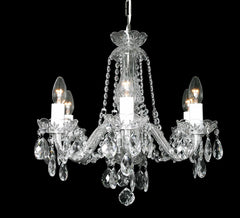 Crystal chandelier TX816000006