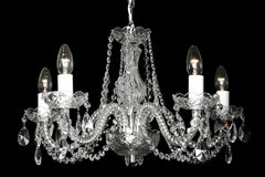 Crystal chandelier TX818000005