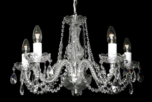 Crystal chandelier TX818000005