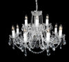 Crystal chandelier TX819000012