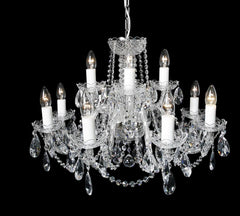 Crystal chandelier TX819000012
