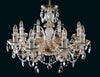 EL103801ZL crystal chandelier