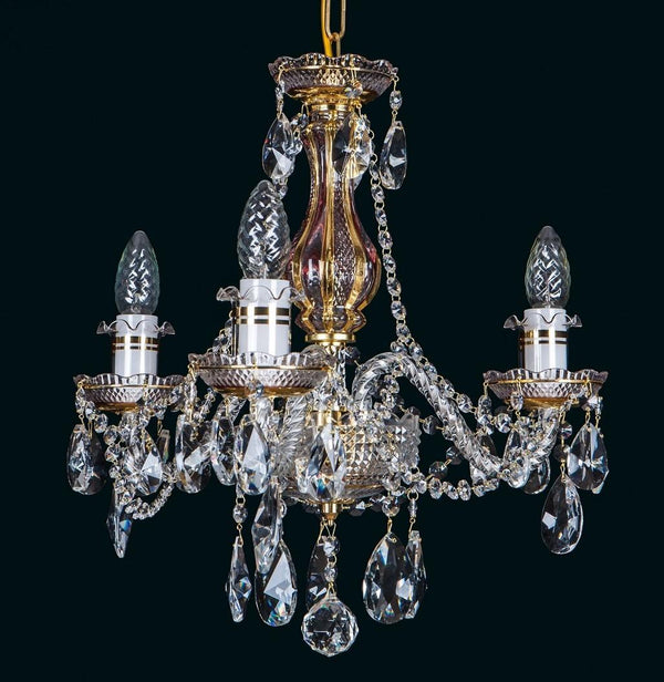 EL180302ZL crystal chandelier