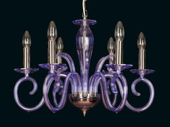 EL216660 Crystal Chandelier